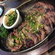 เมนูของร้าน เนื้อแท้ กิ่งแก้ว