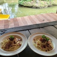 เมนูของร้าน After The Rain Coffee & Gallery