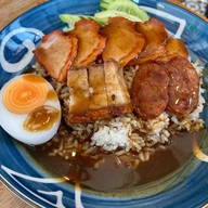 เมนูของร้าน ก๋วยจั๊บนายเล็ก(อ้วน)เยาวราช-ปั้มบางจาก สุขาภิบาล5 สายไหม