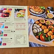 เมนู ริงเดอะเบลล์คาเฟ่ Onnut 84