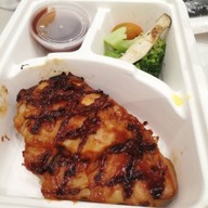 เมนูของร้าน Sizzler หัวหินมาร์เก็ตวิลเลจ