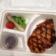 เมนูของร้าน Sizzler หัวหินมาร์เก็ตวิลเลจ