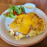 เมนูของร้าน ริงเดอะเบลล์คาเฟ่ Onnut 84