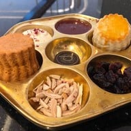 เมนูของร้าน Divana Signature Cafe centralwOrld