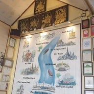 บรรยากาศ Steve Café & Cuisine Dhevet Branch (สตีฟ คาเฟ่ แอนด์ ครุยซีน สาขา เทเวศร์) เทเวศร์