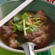 เมนูของร้าน เกาเหลาเนื้อวัวไร้เทียมทานราชวัตร