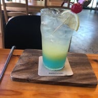 เมนูของร้าน Hidden Backyard Cafe & Hangout