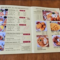 เมนู ริงเดอะเบลล์คาเฟ่ Onnut 84