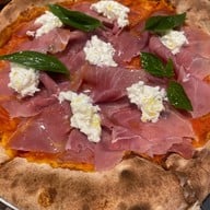 เมนูของร้าน BIANCA Italian Restaurant เอ็มสเฟียร์