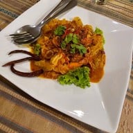 เมนูของร้าน ร้านอาหารไทย ซอสามสาย สุขุมวิท ซอย 61