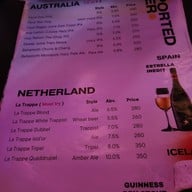 Tiger is Coming Beer & Eatery