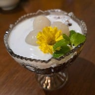 เมนูของร้าน The House by Ginger