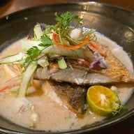 เมนูของร้าน The House by Ginger