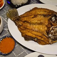 ข้าวต้มเม้งปูดอง ตลาดพลู ตลาดพลู