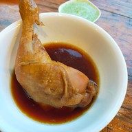 เมนูของร้าน ZlowPoke スローポーク✨ ไก่ต้มน้ำปลา ชา กาแฟคั่วเอง✨ ZlowPoke スローポーク