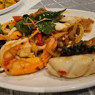 ข้าวต้มเม้งปูดอง ตลาดพลู ตลาดพลู