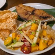 เมนูของร้าน The House by Ginger