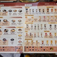 QQ Dessert คิงพาวเวอร์ รางน้ำ