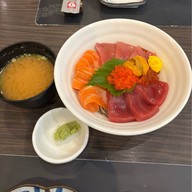 Honmono Sushi เซ็นทรัลพระราม9