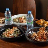 Patta x The Backyard (Pasta Spaghetti Lasagna Soup Salad)