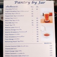 เมนู Pantry by Jar บางพลัด