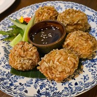 เมนูของร้าน The House by Ginger