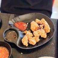 ชวนกินหมูกระทะ บรรทัดทอง