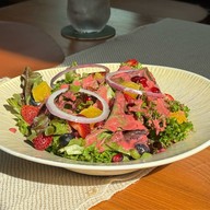 Brooks Brunch & Bar  เลียบคลองประปาแจ้งวัฒนะฝั่งเมืองทอง
