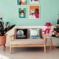 สหายสี่ขา pet grooming cafe บางขุนเทียน-ชายทะเล