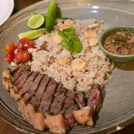 เมนูของร้าน The House by Ginger