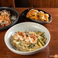 Patta x The Backyard (Pasta Spaghetti Lasagna Soup Salad)