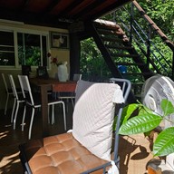 บรรยากาศ แม่กวง คาเฟ่
