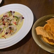 เมนูของร้าน The House by Ginger