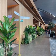IGA Lounge Istanbul Airport