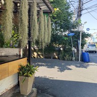 บรรยากาศ กล้วยทอดสิงโตทอง