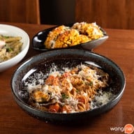 Patta x The Backyard (Pasta Spaghetti Lasagna Soup Salad)