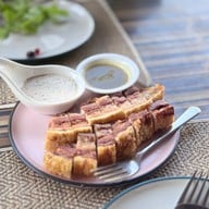 จิตตัง Jittang Permaculture Restaurant & Cafe เกษตรอินทรีย์ มวกเหล็ก