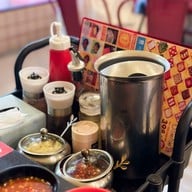 ชวนกินหมูกระทะ บรรทัดทอง