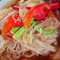 เมนูของร้าน ร้านส้มตำเจ๊หอมอุดร