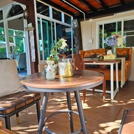 บรรยากาศ แม่กวง คาเฟ่
