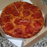 เมนูของร้าน Domino's Pizza เซนต์หลุยส์