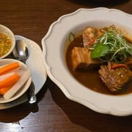 เมนูของร้าน The House by Ginger