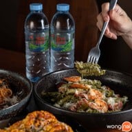 Patta x The Backyard (Pasta Spaghetti Lasagna Soup Salad)