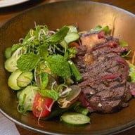 เมนูของร้าน The House by Ginger