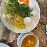 เมนูของร้าน Coffee Beans by Dao ไอคอนสยาม