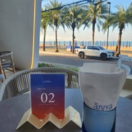 บรรยากาศ ร้านอัญยา