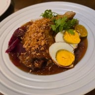 เมนูของร้าน The House by Ginger