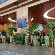 IGA Lounge Istanbul Airport