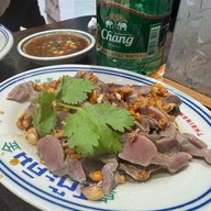เมนูของร้าน Toh-Kim โต๊ะคิม Park Silom