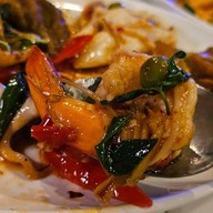 ข้าวต้มเม้งปูดอง ตลาดพลู ตลาดพลู